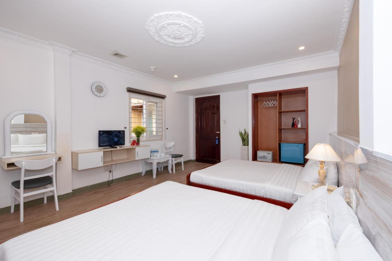 Ben Thanh Station Hotel TP. Hồ Chí Minh Ngoại thất bức ảnh