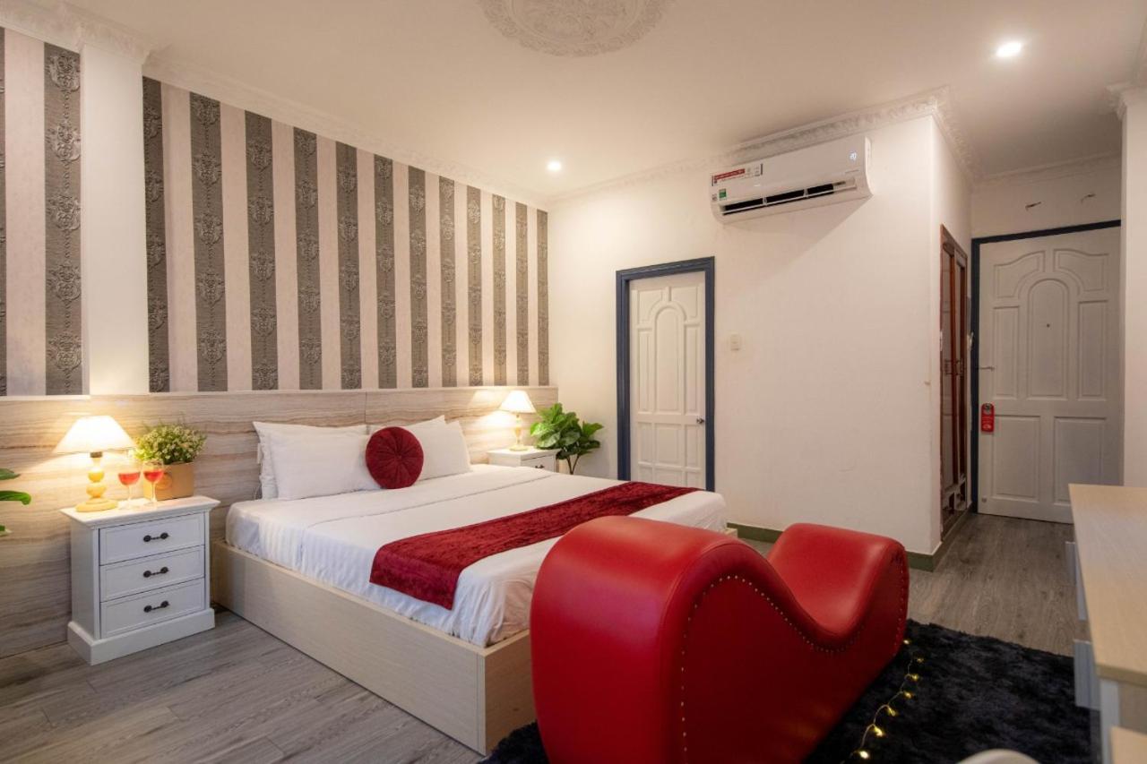 Ben Thanh Station Hotel TP. Hồ Chí Minh Ngoại thất bức ảnh