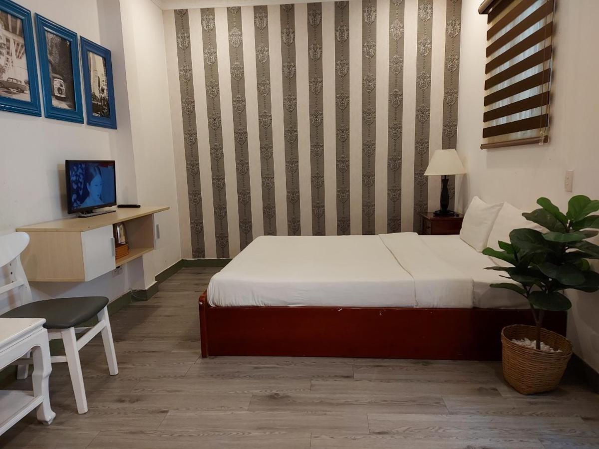 Ben Thanh Station Hotel TP. Hồ Chí Minh Ngoại thất bức ảnh