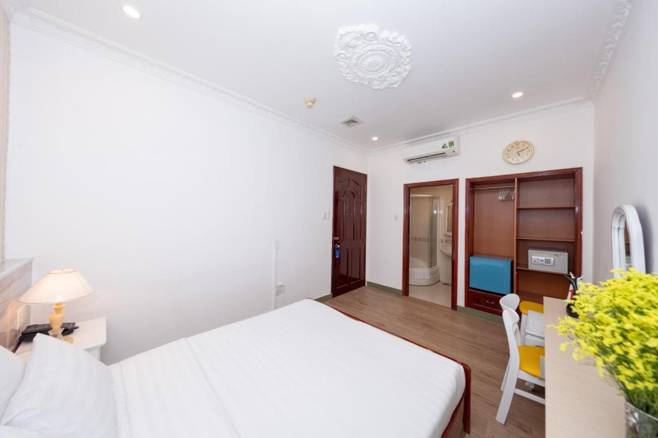 Ben Thanh Station Hotel TP. Hồ Chí Minh Ngoại thất bức ảnh