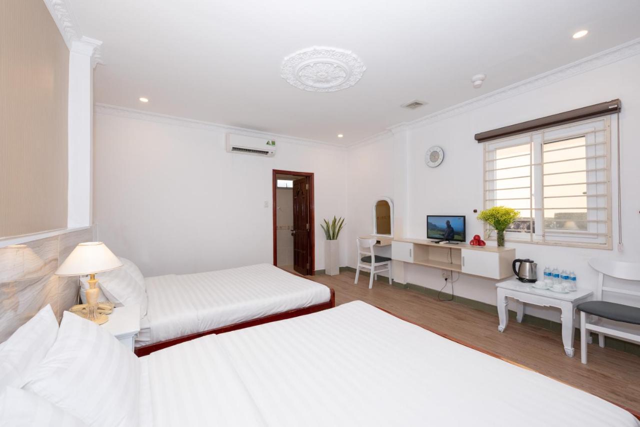 Ben Thanh Station Hotel TP. Hồ Chí Minh Ngoại thất bức ảnh