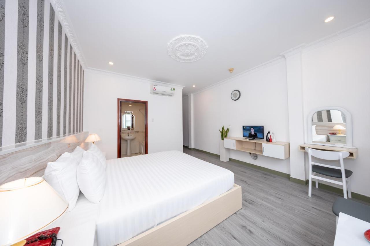 Ben Thanh Station Hotel TP. Hồ Chí Minh Ngoại thất bức ảnh