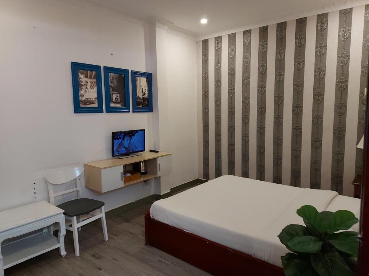 Ben Thanh Station Hotel TP. Hồ Chí Minh Ngoại thất bức ảnh