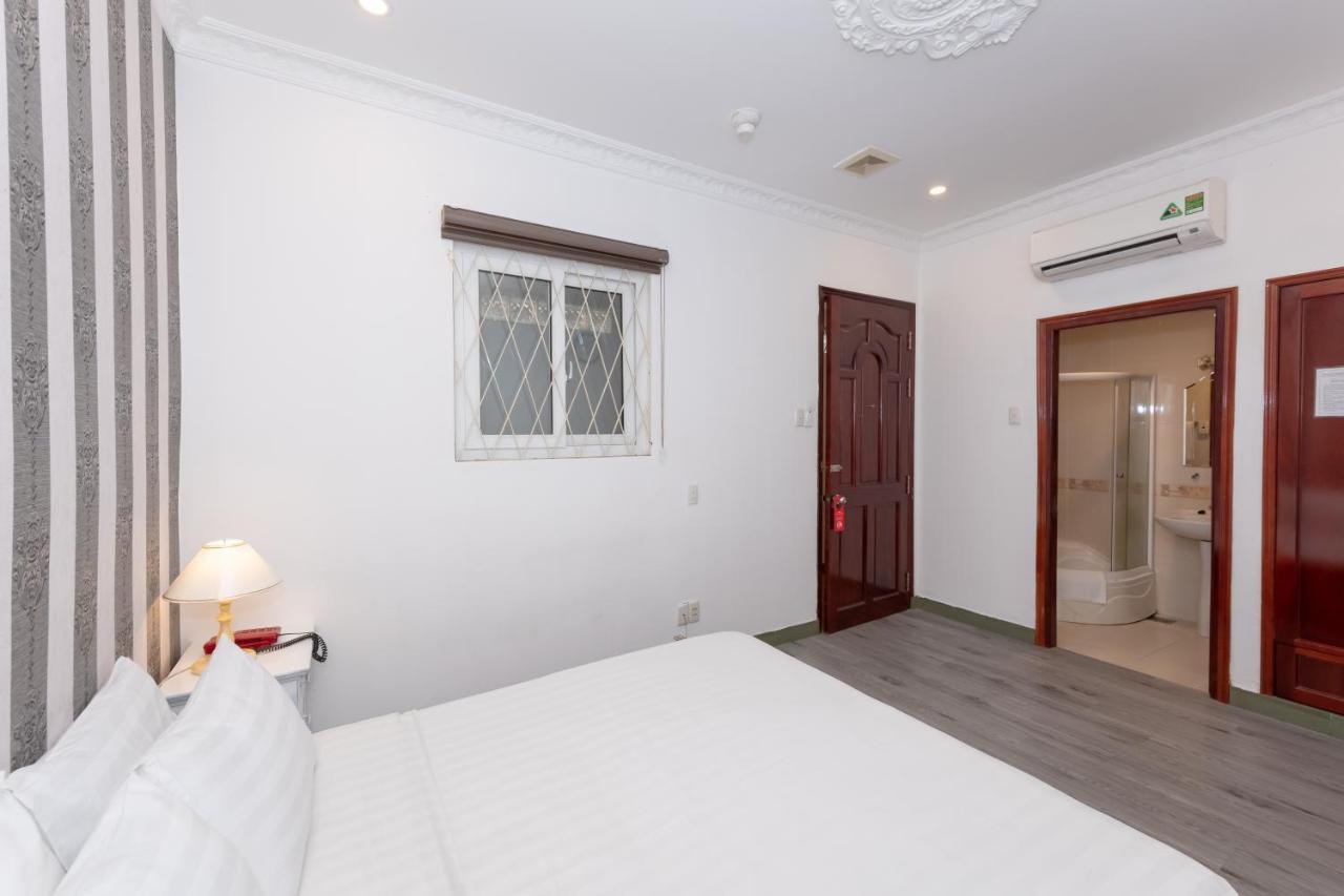 Ben Thanh Station Hotel TP. Hồ Chí Minh Ngoại thất bức ảnh